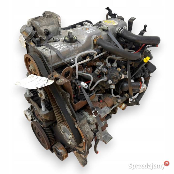 SILNIK QYWA Ford Galaxy II MK2 S S 18 TDCI 125 Chełm