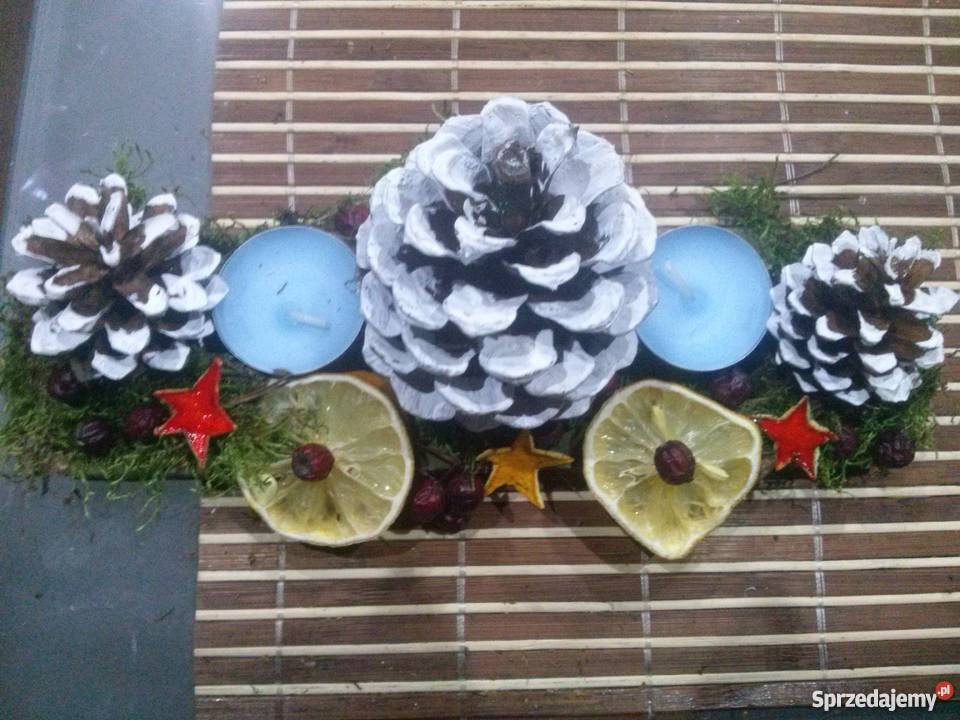 stroik świąteczny