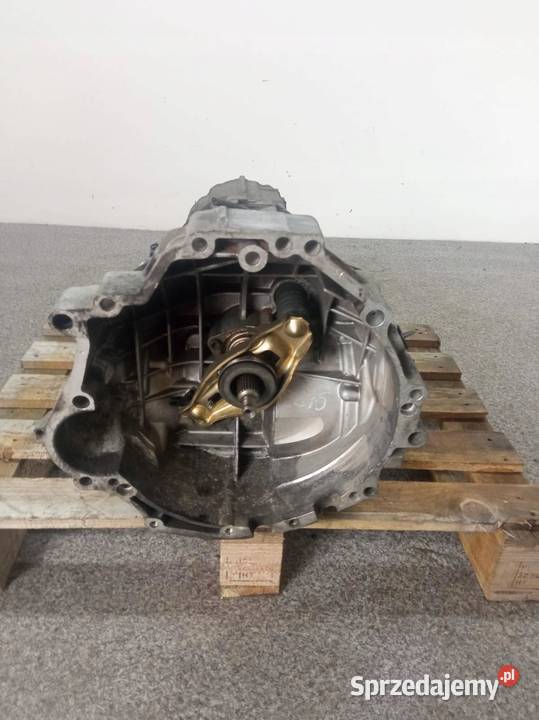 SKRZYNIA BIEGÓW HCK 20 TDI Audi A4 III 20042008 świętokrzyskie