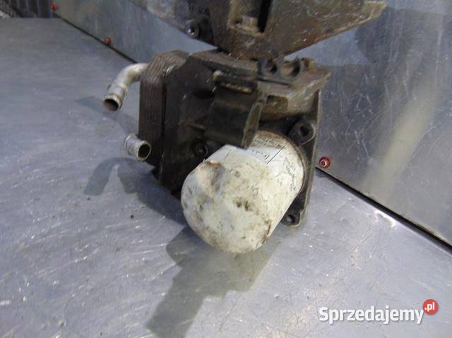 OBUDOWA FILTRA OLEJU PODSTAWA MONDEO MK4 18 TDCI osobowe sprzedam