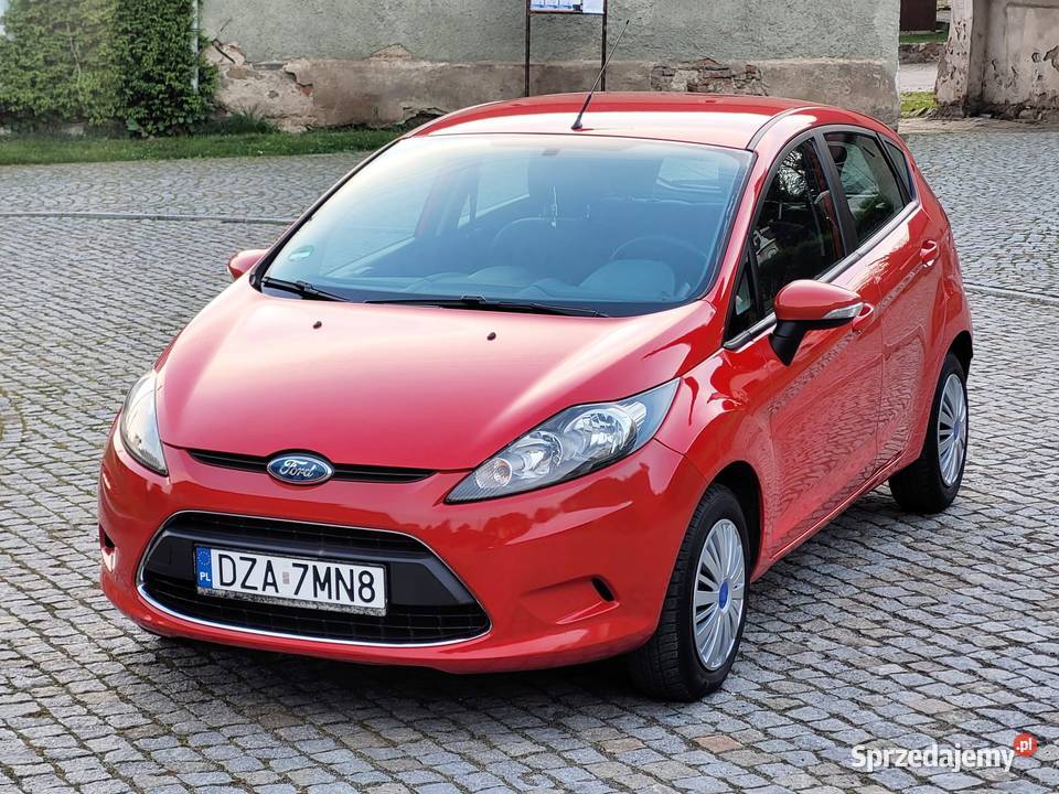 Ford Fiesta Benzyna 1300cm3