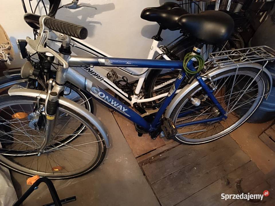 Rower męski miejski świętokrzyskie