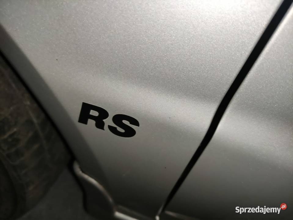 Mitsubishi Lancer Evolution I RS Silver Lancer Evolution Świdnica