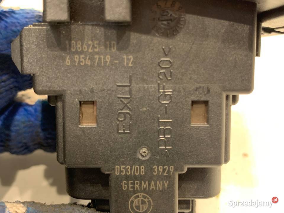 STACYJKA BMW E90 6954719 20 170 0412 KLUCZYK osobowe podkarpackie