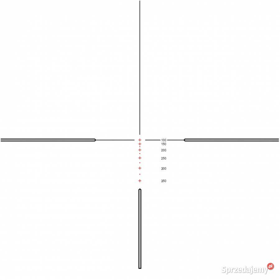 Luneta celownicza Hawke Vantage 1 416x50 AO IR wielkopolskie Przyłęki