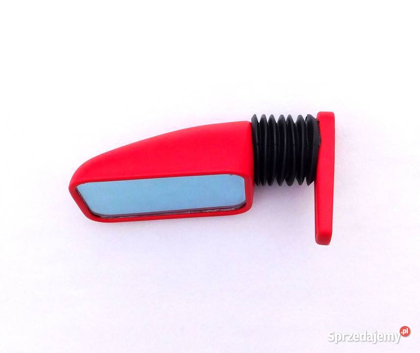 Lusterko zewnętrzne prawe lewe Fiat 126p 126 POP Tarnów