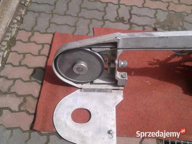 PIŁA TAŚMOWA UBOJOWA EFA SB 321E 16605 brutto Ostrołęka