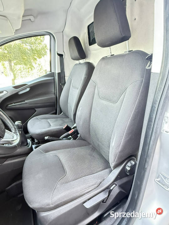 Ford Courier Ford Courier 16TDCi 2016 wspomaganie kierownicy mazowieckie Sokołów Podlaski sprzedam