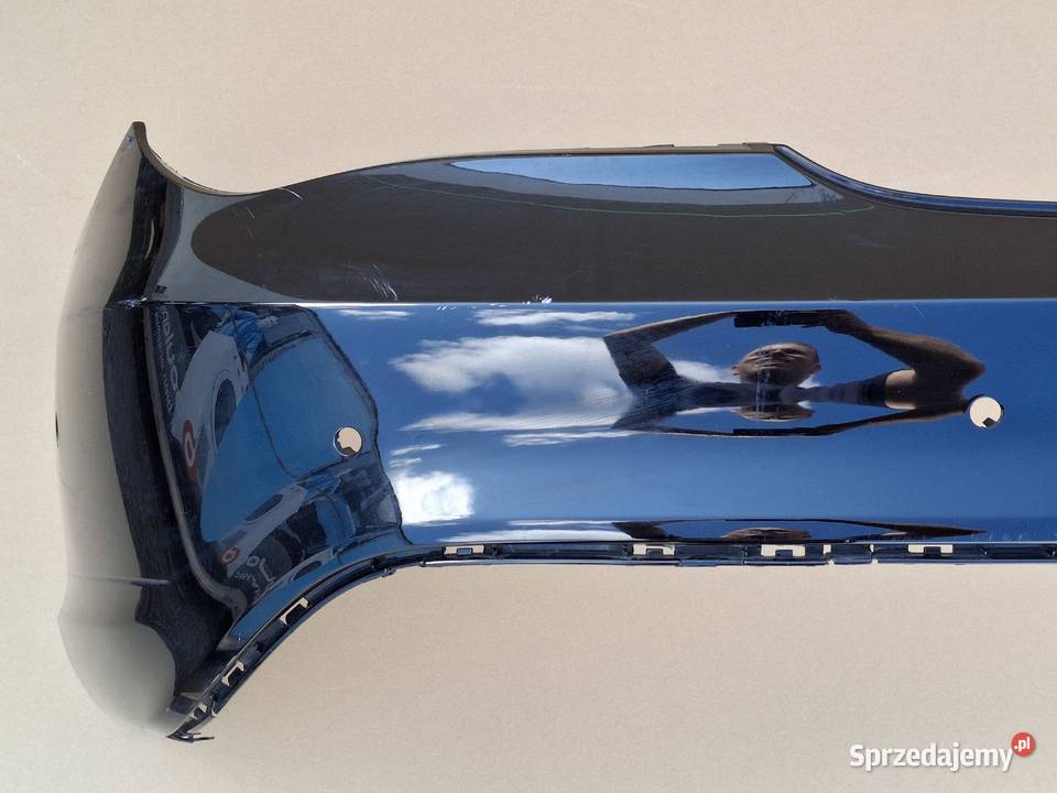 MERCEDES CLA W117 ZDERZAK TYŁ TYLNY PDC Bieleń sprzedam