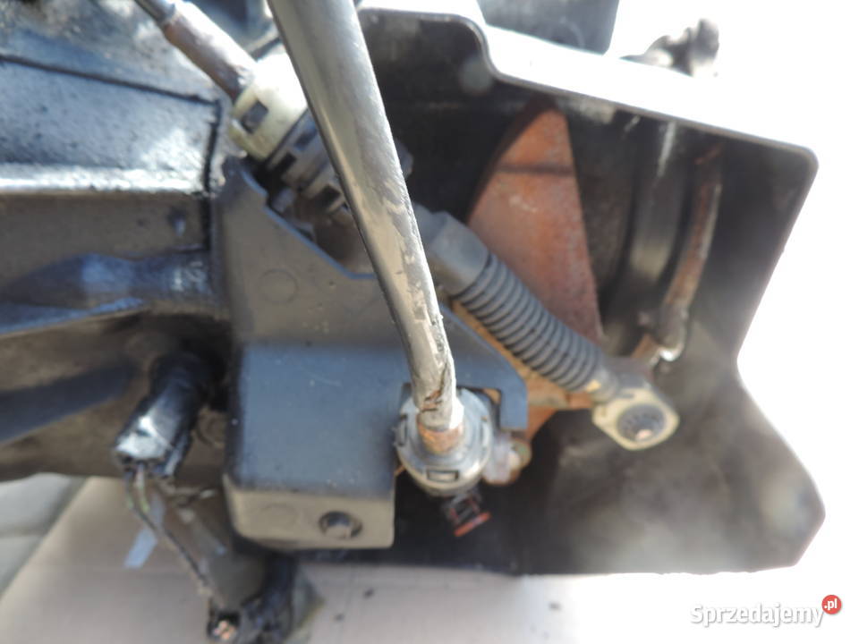 SKRZYNIA BIEGÓW FIESTA MK5 14 TDCI 2N1R7F096AB Nowy Sącz