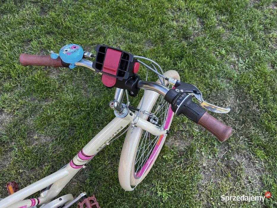 Rower BTwin Poply 500 stan Kraków