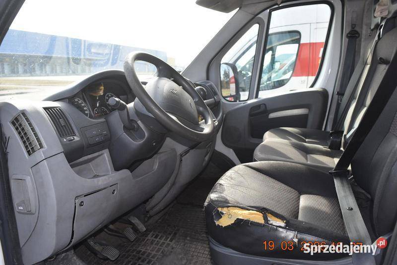 CITROEN JUMPER 2011 219800 ccm 101 mazowieckie