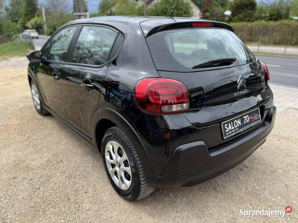 Citroen C3 12 Oryginal Lakier Klima Czujniki czujnik deszczu sprzedam