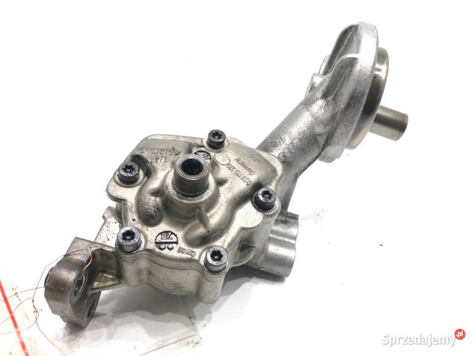 POMPA OLEJU AUDI A5 8T CAP 30 240 0717 sprzedam