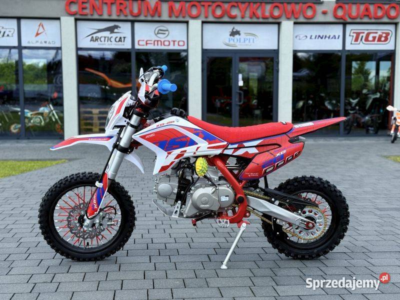 CROSS ASIX XB28 ESTART AUTOMAT 1412 110CC Kolor Głogoczów