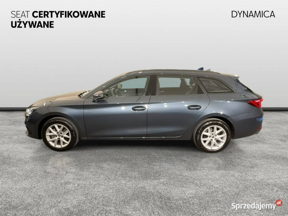 Seat Leon Sportstourer VAT 23 Style 15TSI 150 M6 małopolskie Myślenice