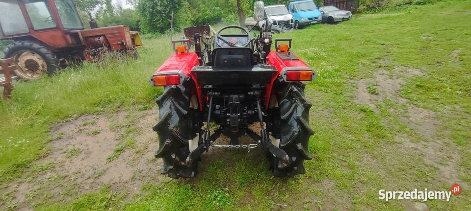 Sprzedam yanmar f23d moc 23 pomorskie Miechucino sprzedam