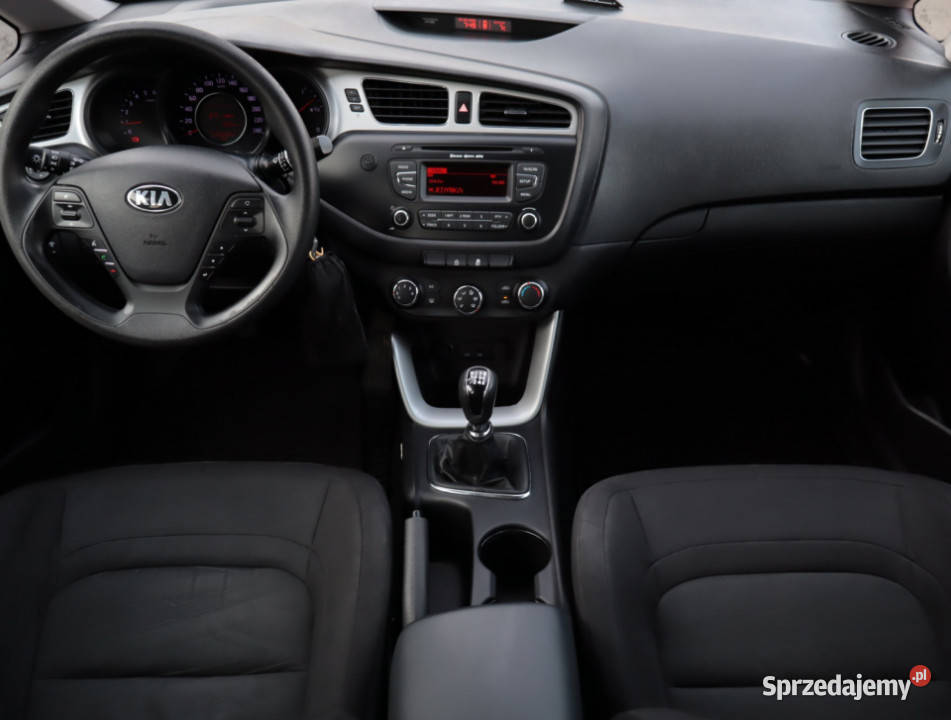 Kia Ceed 16 CRDi centralny zamek Lublin