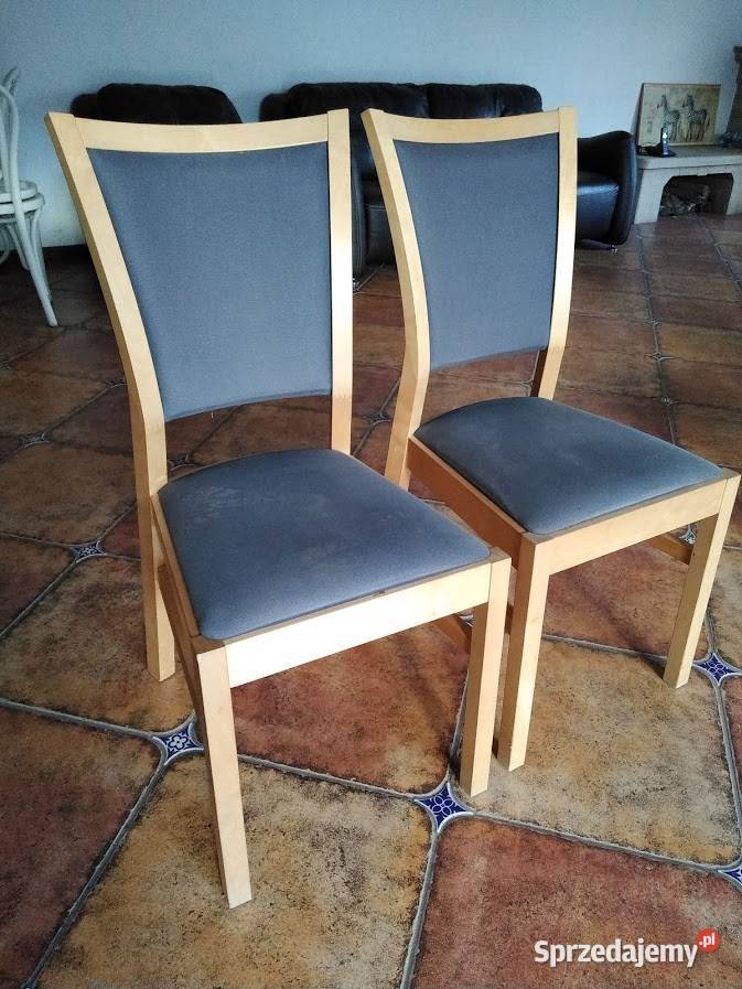 Krzesła Warszawa