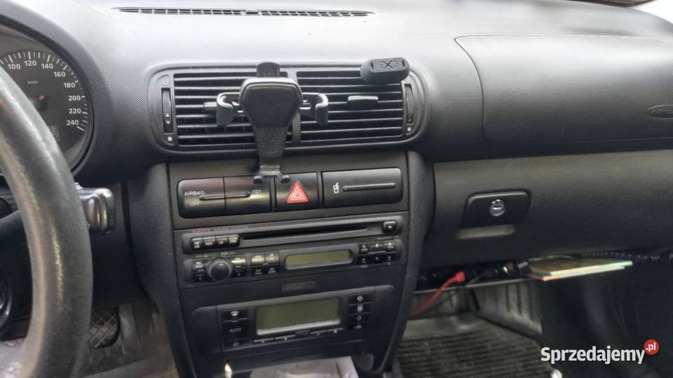 Seat toledo 19 tdi 110 polski salon Rok produkcji 2004 pomorskie Kwidzyn