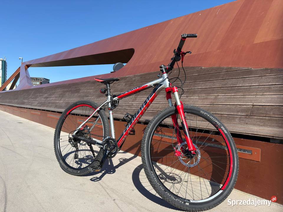 Haibike Big Curve 29 Shimano XT 3x10 Powietrzny mazowieckie