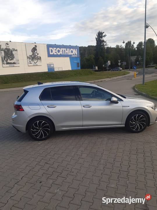 Volkswagen golf 15 150 etsi mhew 2023 r Jaworzno