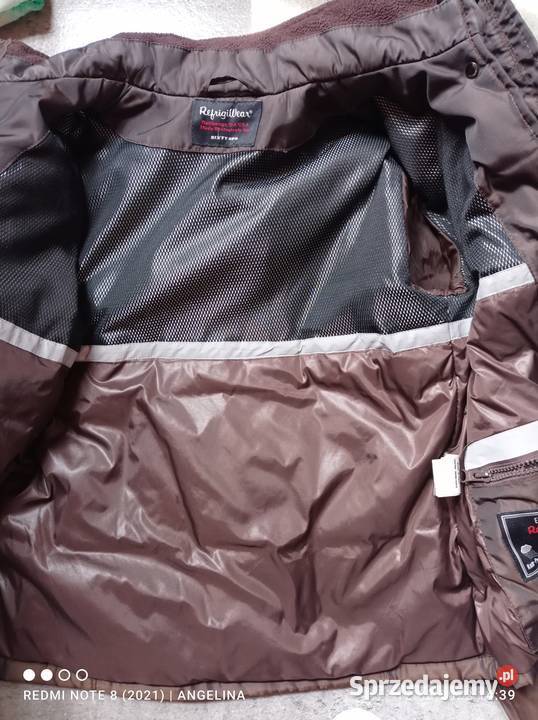 Kurtka damska Refrigiwear ocieplana wodoodporna Łódź
