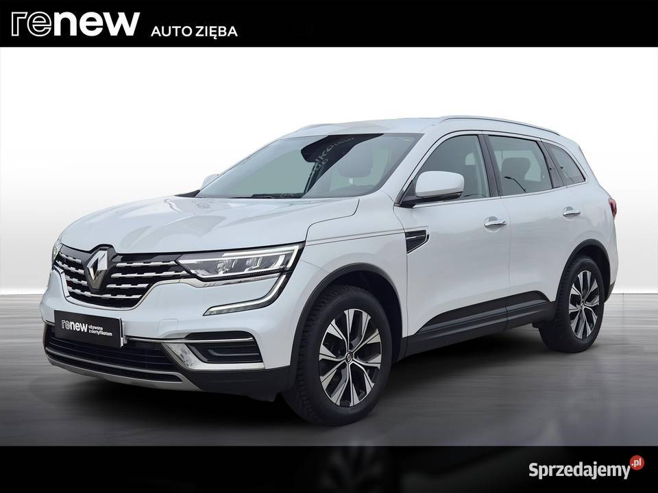 RENAULT Koleos 13 TCe Equilibre EDC pełny VAT