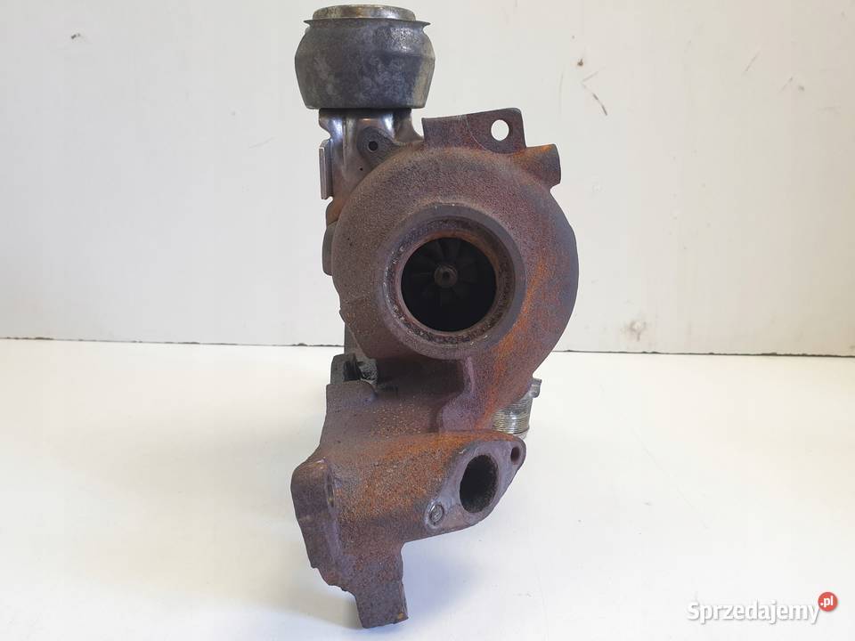 TURBOSPRĘŻARKA Opel Vectra C 19 CDTI 16V TURBO osobowe