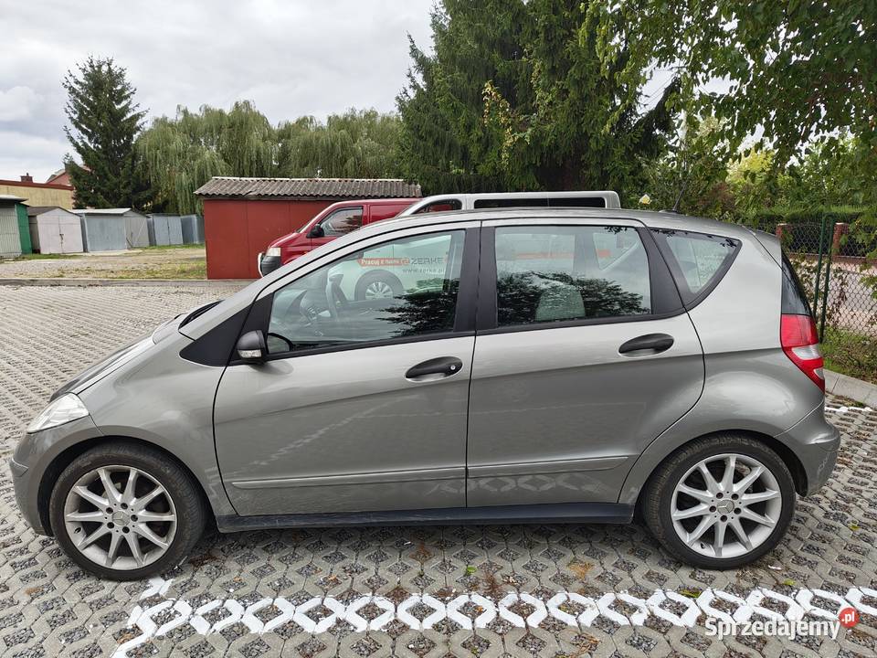 Mercedes A klasa W169