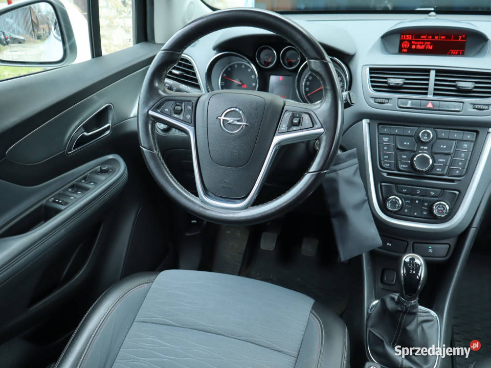 Opel Mokka 16 Katowice