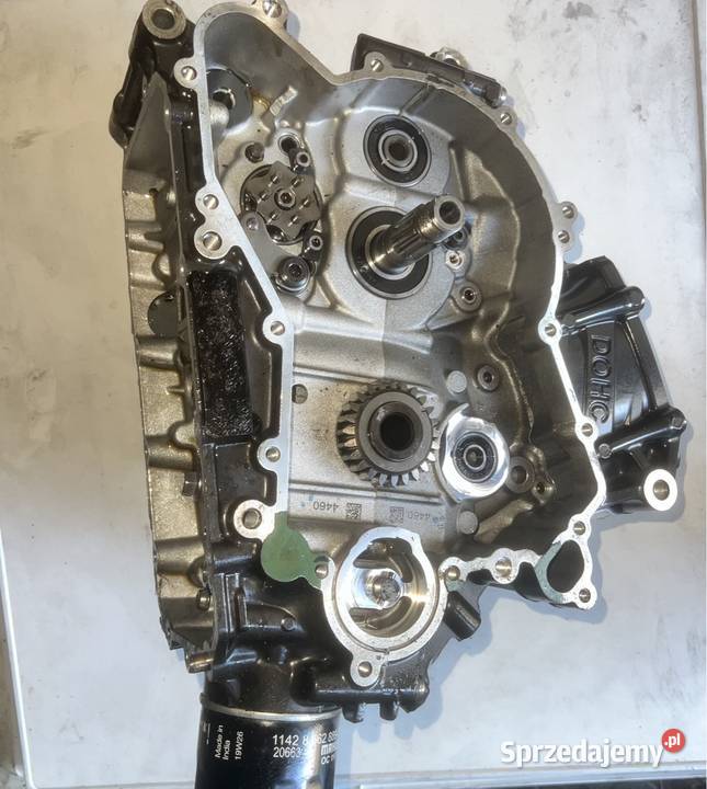 Silnik BMW G310 BMW GR ABS 2019r sprzedam