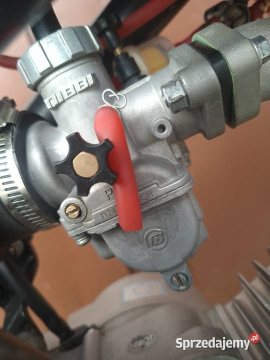 Rxf freeride 150 łańcuch Wola Zarczycka