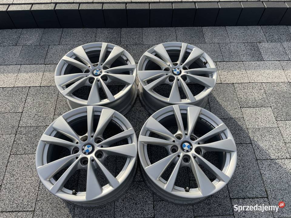 BMW Felgi Aluminiowe Oryginalne Seria G Inowrocław sprzedam