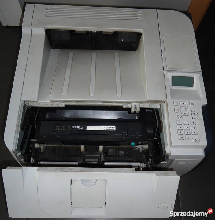 Drukarka laserowa HP LaserJet P3015 śląskie Częstochowa