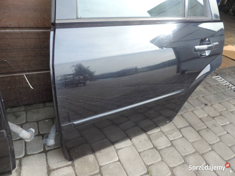 FORD MONDEO MK3 KOMBI DRZWI LEWY TYŁ LEWE TYLNE Nowy Sącz