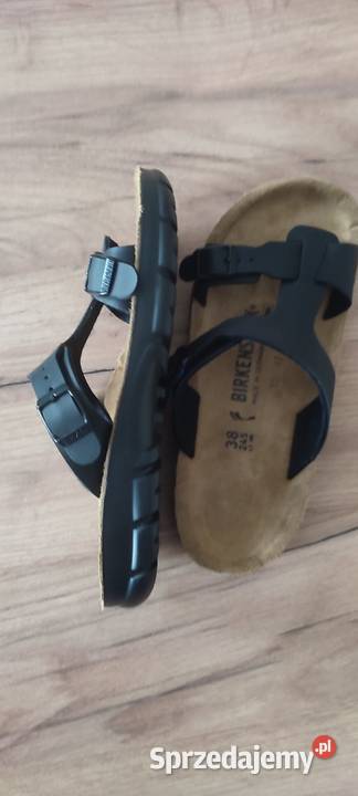 klapki damskie Birkenstock 38 Szczecin