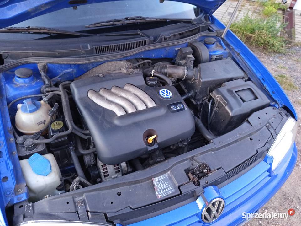 Golf 4 sprzedam