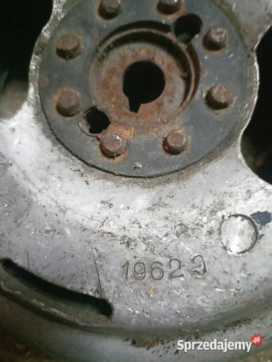 Magneto wsk wfm iskrownik 6v Olesno