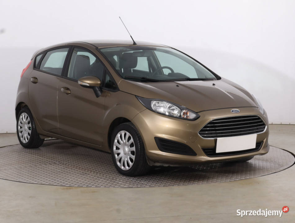 Ford Fiesta 10 EcoBoost centralny zamek Piaseczno
