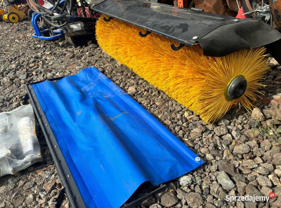 Zamiatarka szczotka Husqvarna PF 18 PF 21 AWD Kłobuck