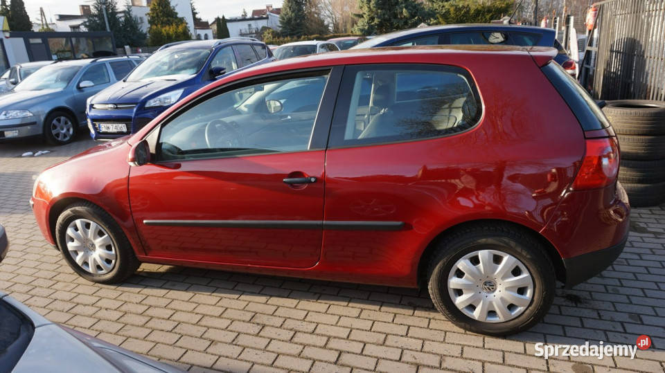 Volkswagen Golf z Niemiec Automat Gwarancja V