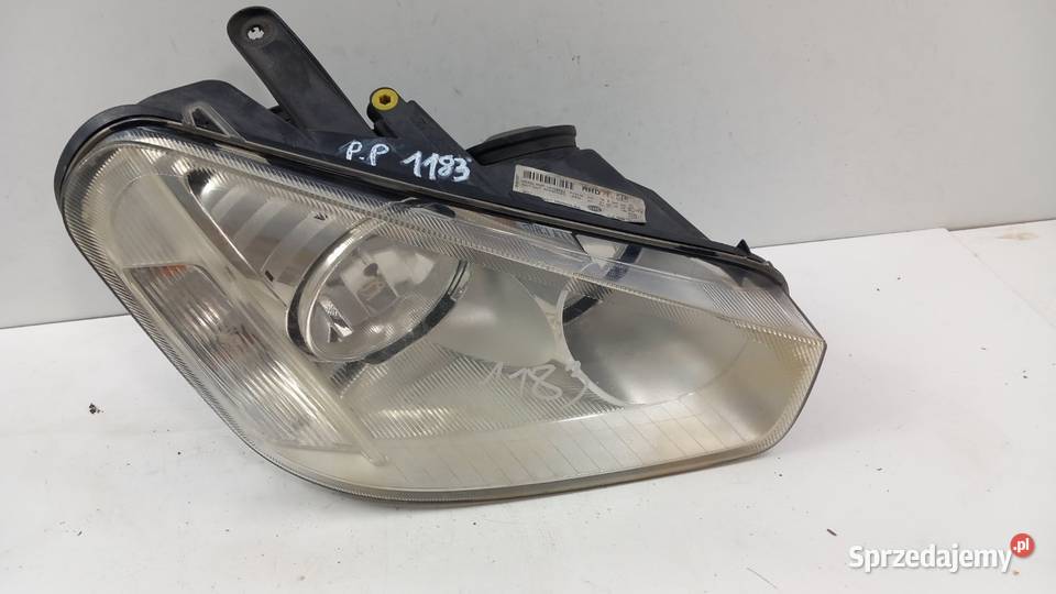 FORD C MK1 LIFT LAMPA PRZÓD PRAWA Zbierkowo sprzedam
