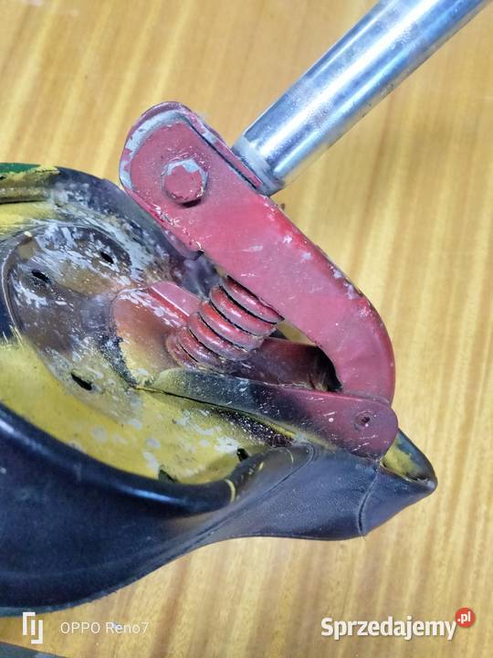 Siedzenie Romet kadet Łubno