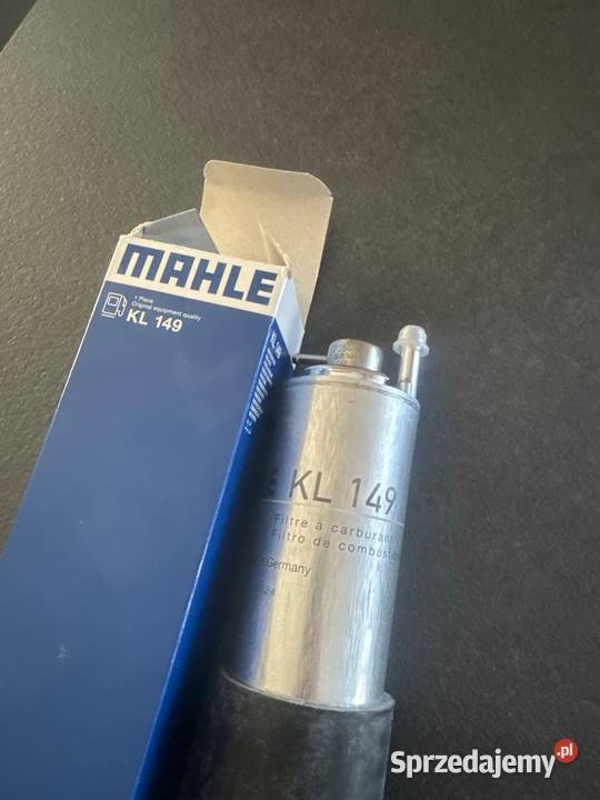 Filtr paliwa BMW E46 benzyna Nowy Mahle KL149 Sobin sprzedam