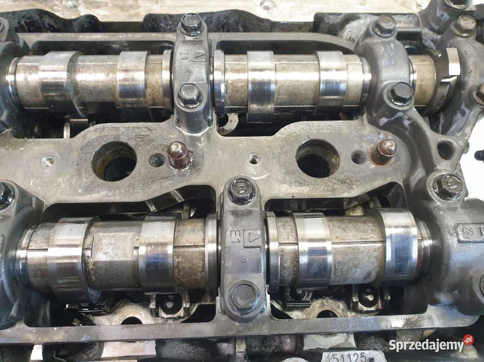 Kia Sorento 25 CRDI GŁOWICA CYLINDRÓW Rudka