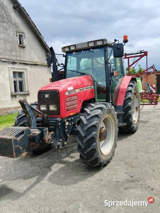 Massey ferguson 6245 sprzedam