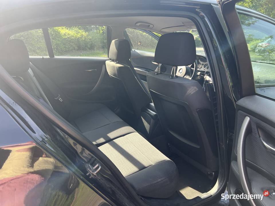 Sprzedam BMW 118D 2010r lift Zarejestrowany w Polsce Ostrów Wielkopolski