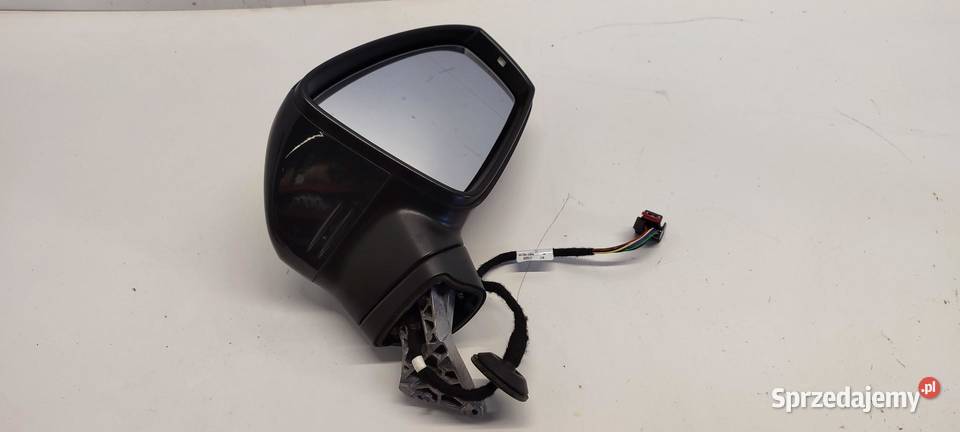 TIGUAN II LUSTERKO PRAWE 9PIN IF7 dolnośląskie