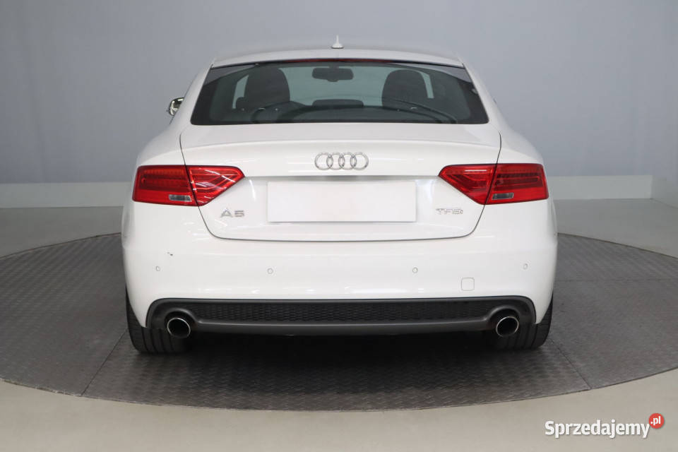 Audi A5 18 TFSI radio Zabrze